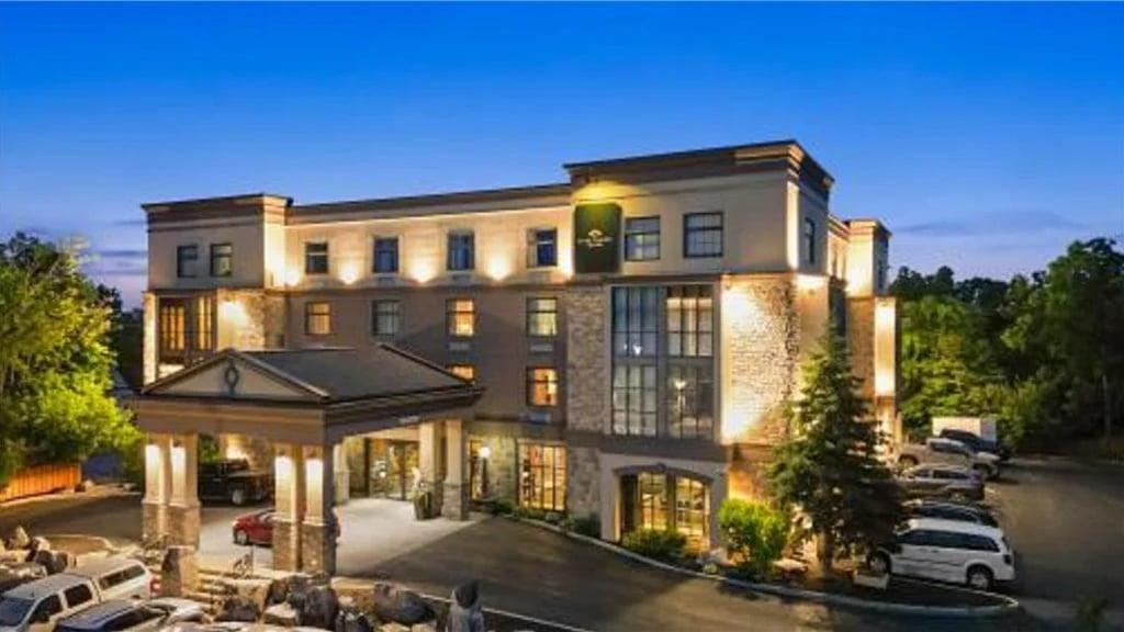 Best Western Plus 