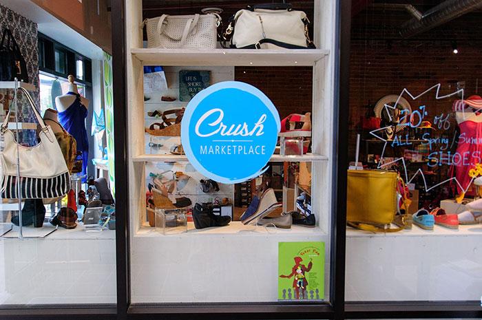 CRUSH Marketplace