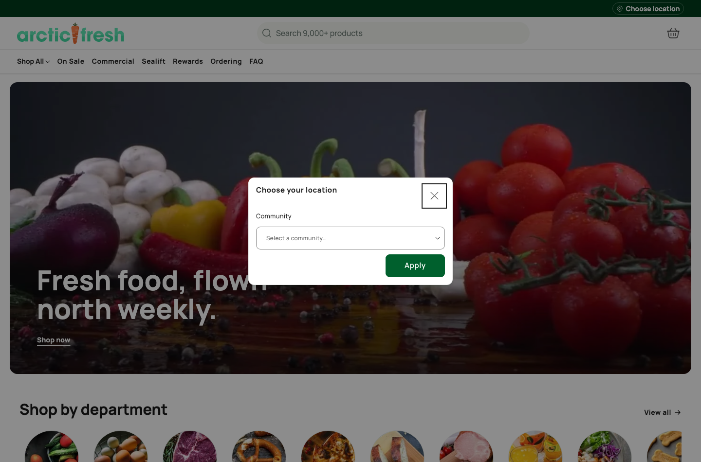 Fresh Air Inc.
