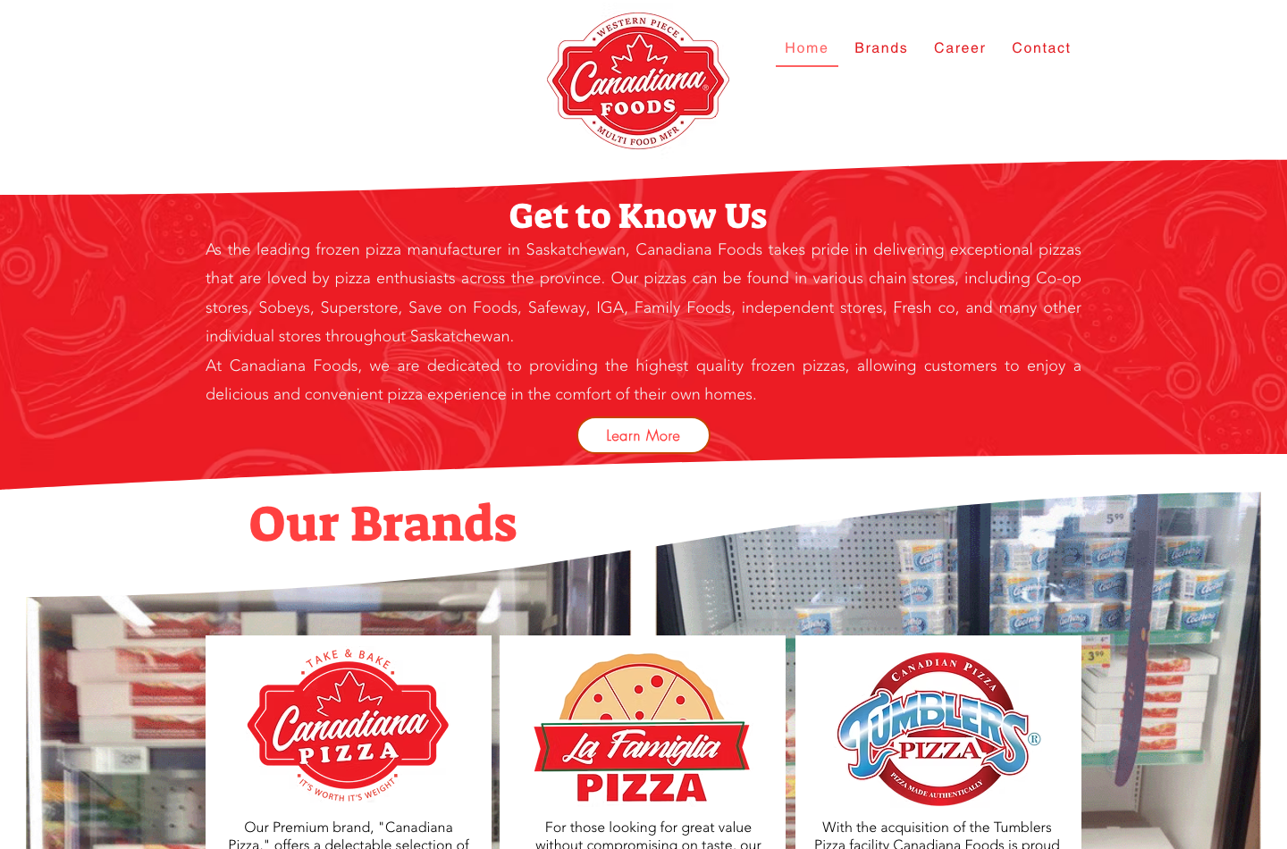 Canadiana Foods