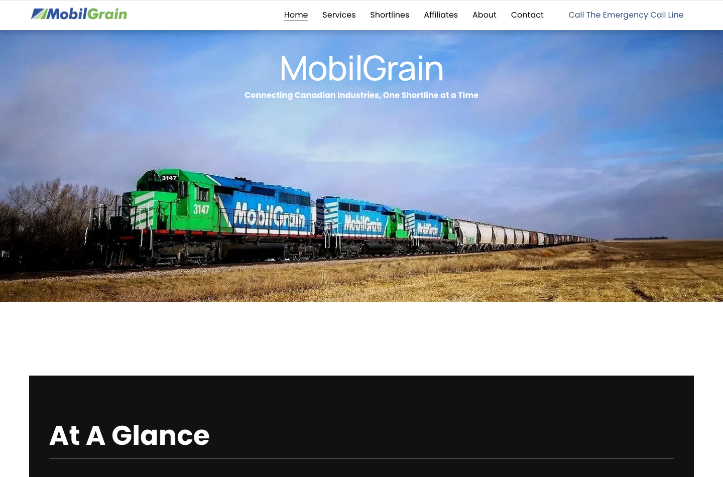 Mobil Grain Ltd.