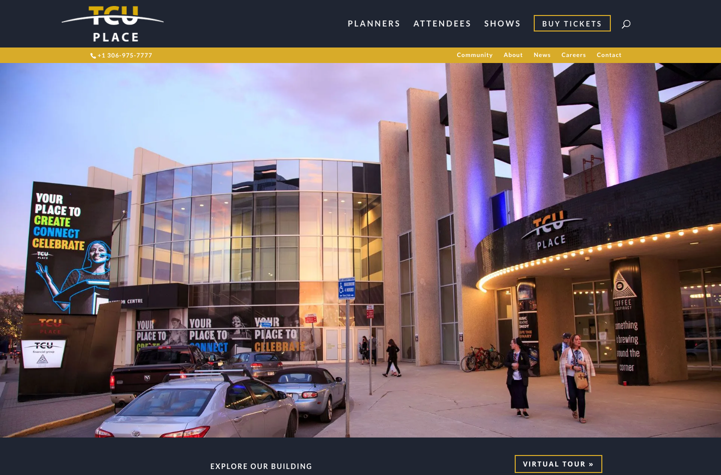 TCU Place