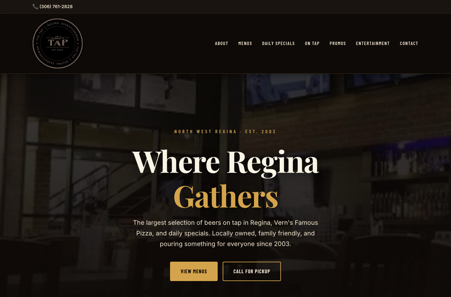 The Open Tap