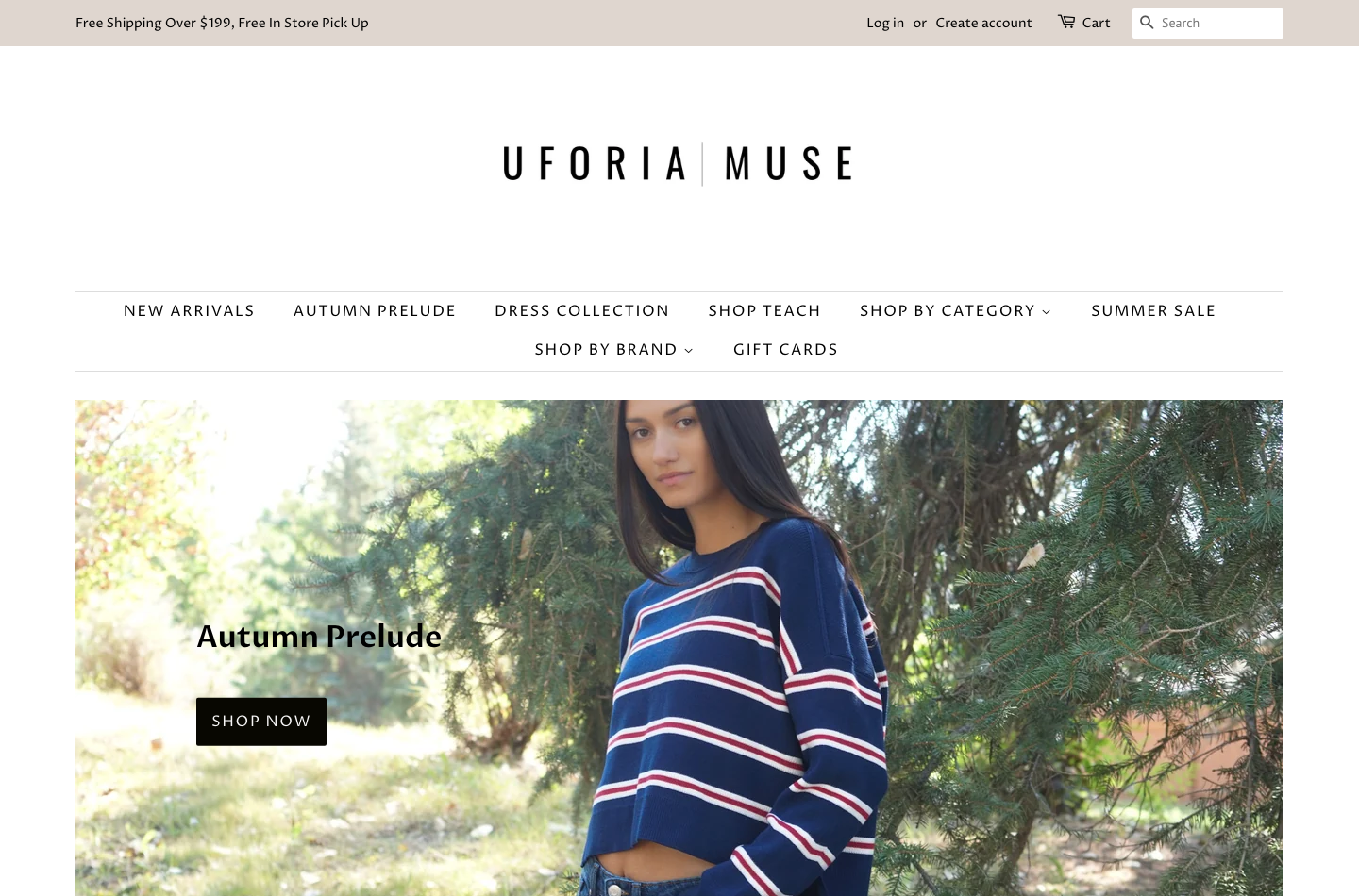 Uforia Muse