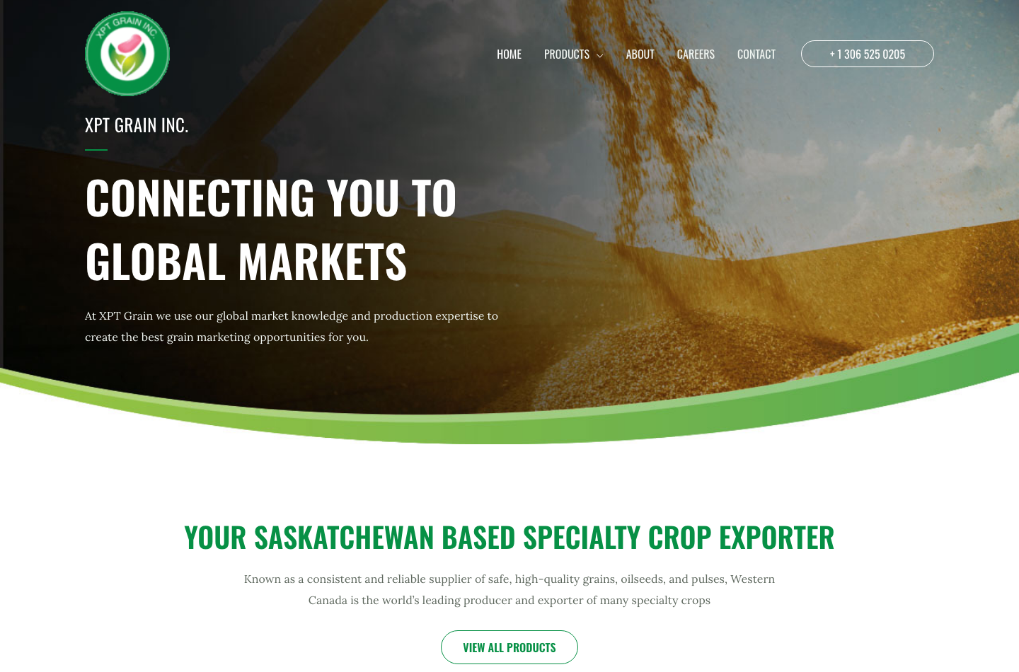 XPT Grain Inc.