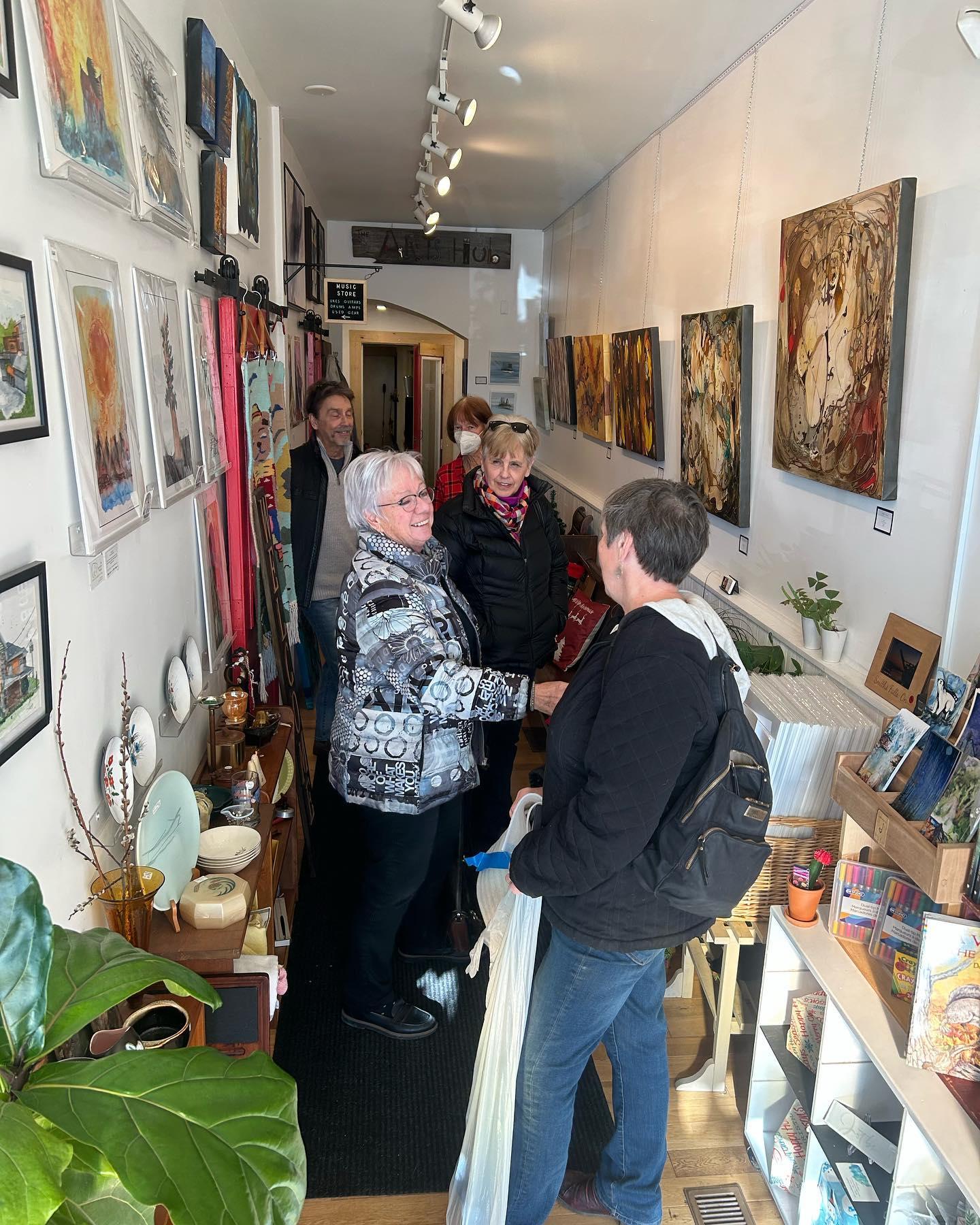 Arts Hub