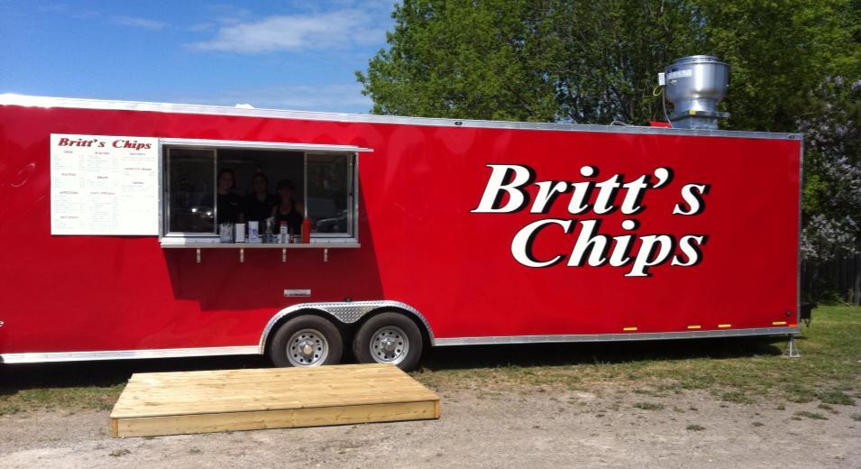Britts Chips