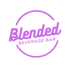 Blended Beverage Bar