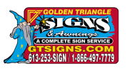 Golden Triangle - Signs