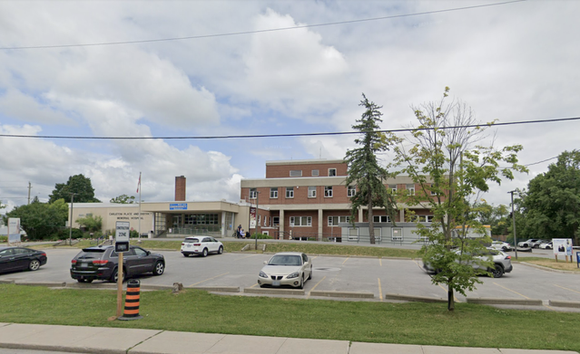 Carleton Place Memorial Hospital