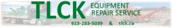 TLCK Equipment Repair Service
