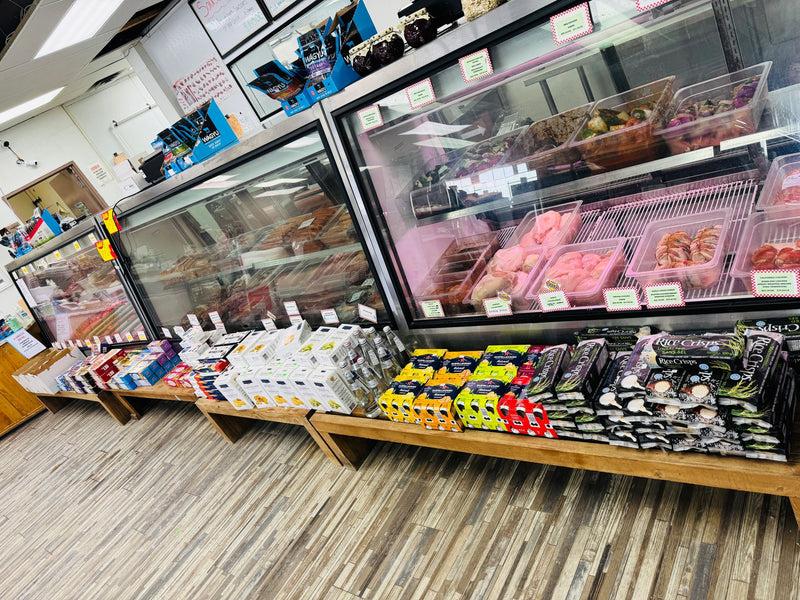 The Beckwith Butcher