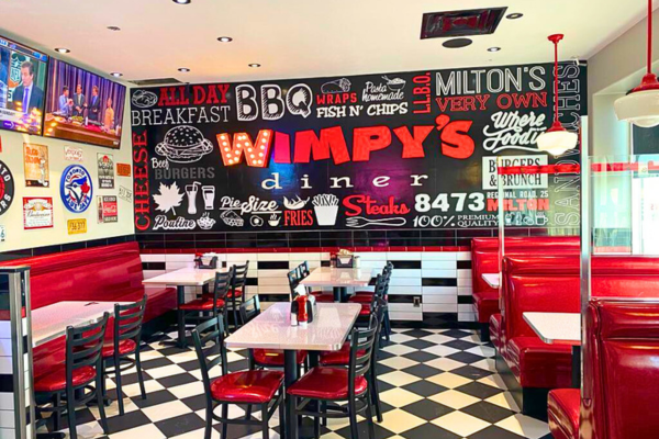 Wimpy's Diner