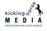 Kickinghorsemedia Web Design and Development Inc.