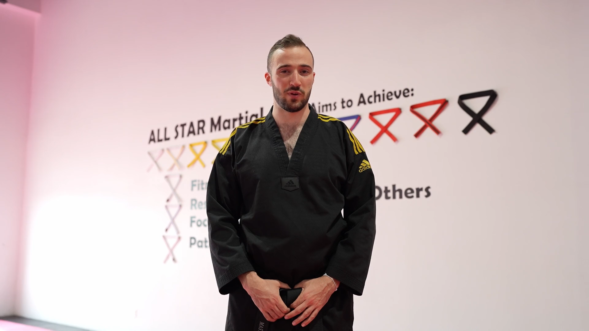 All Star Martial Arts World Inc.