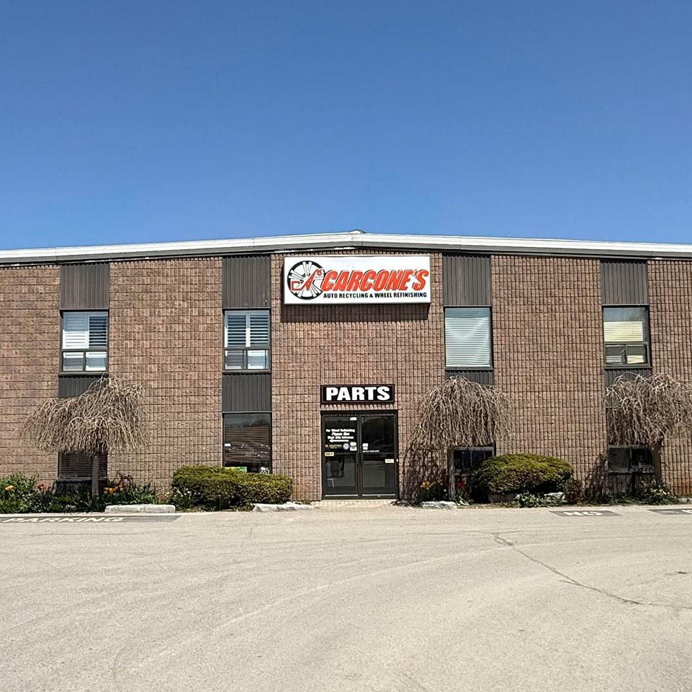 Carcone's Auto Recycling