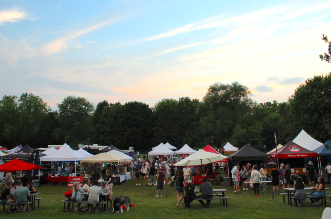 Community Craft Beer Festivals/ Paradigm Events