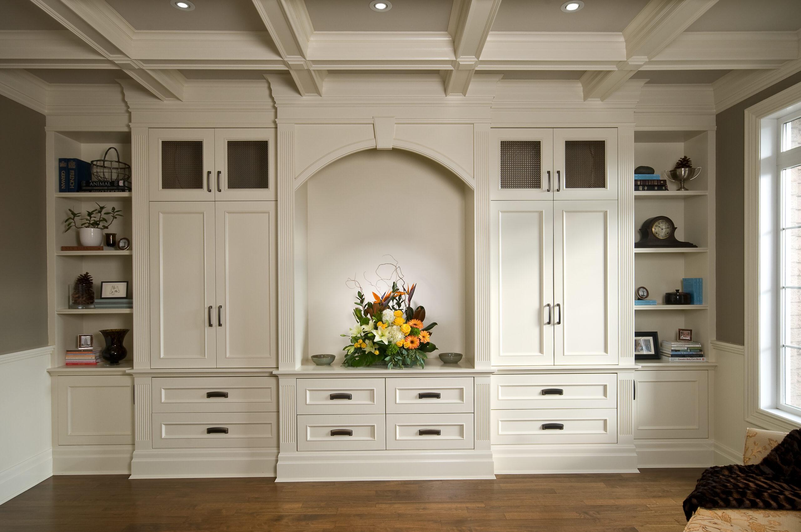 Fischer Custom Cabinets Ltd.