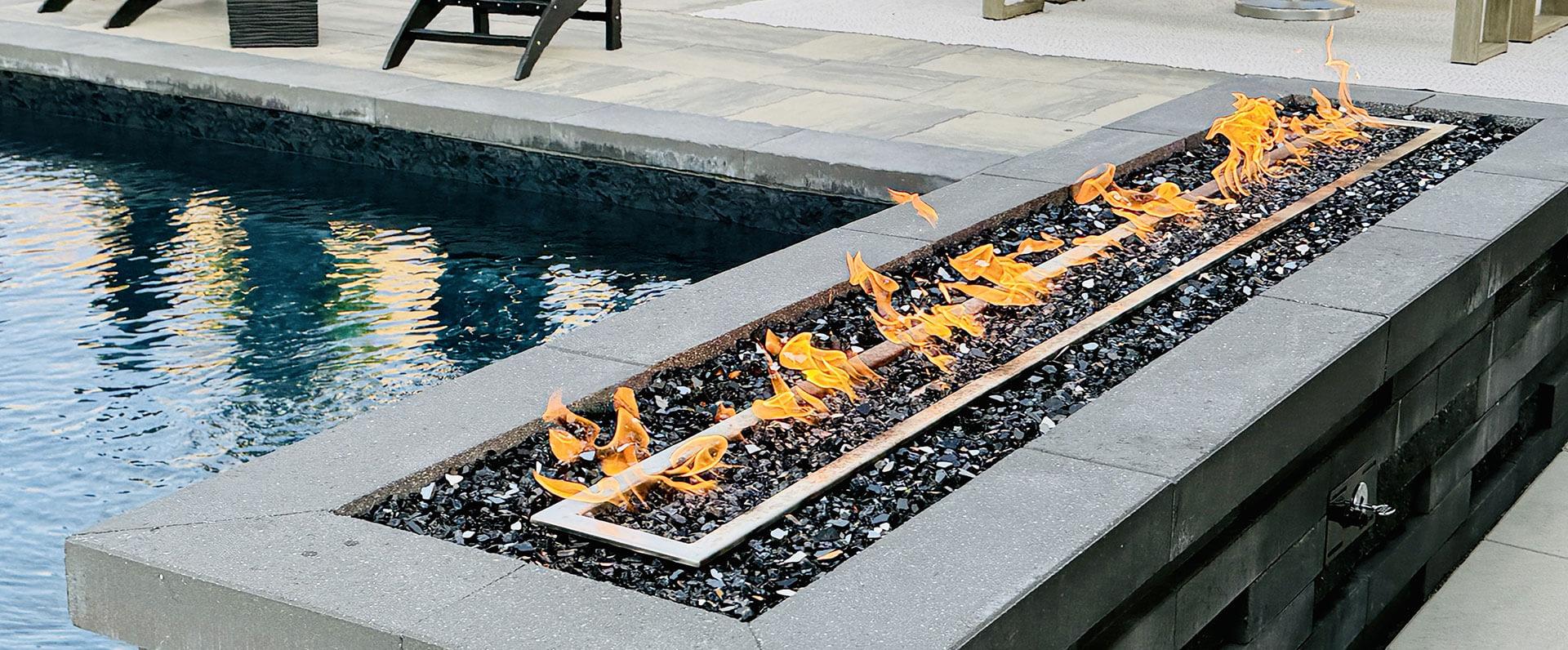 Flame Sensations Fireplaces