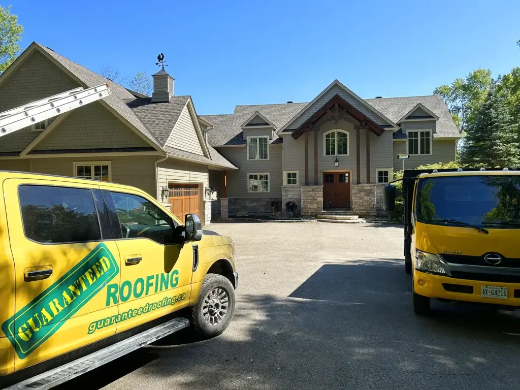 Guaranteed Roofing and General Contracting Inc.