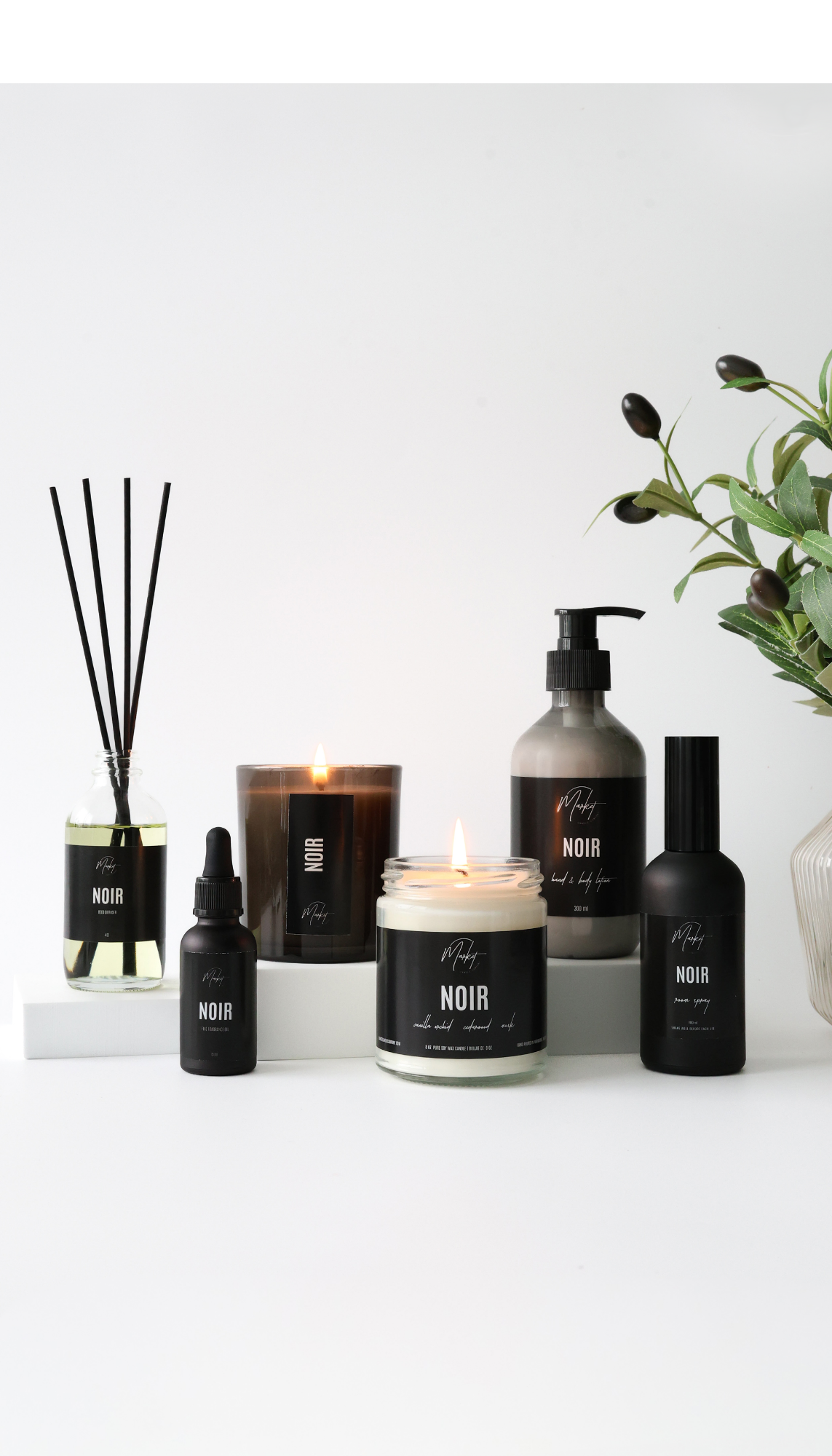 Market Candle Company