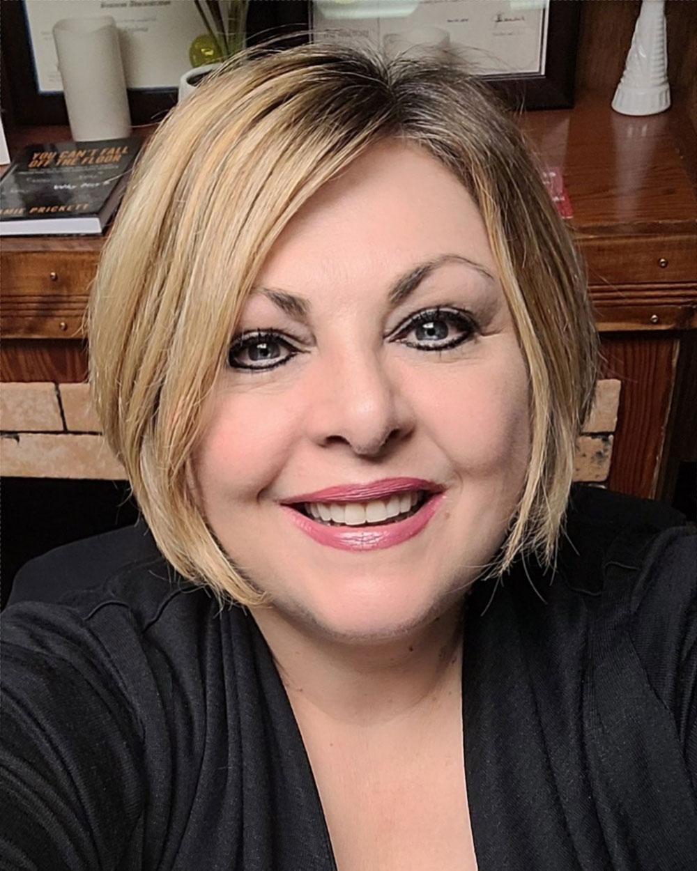Patricia Stevens - Senior Financial Broker