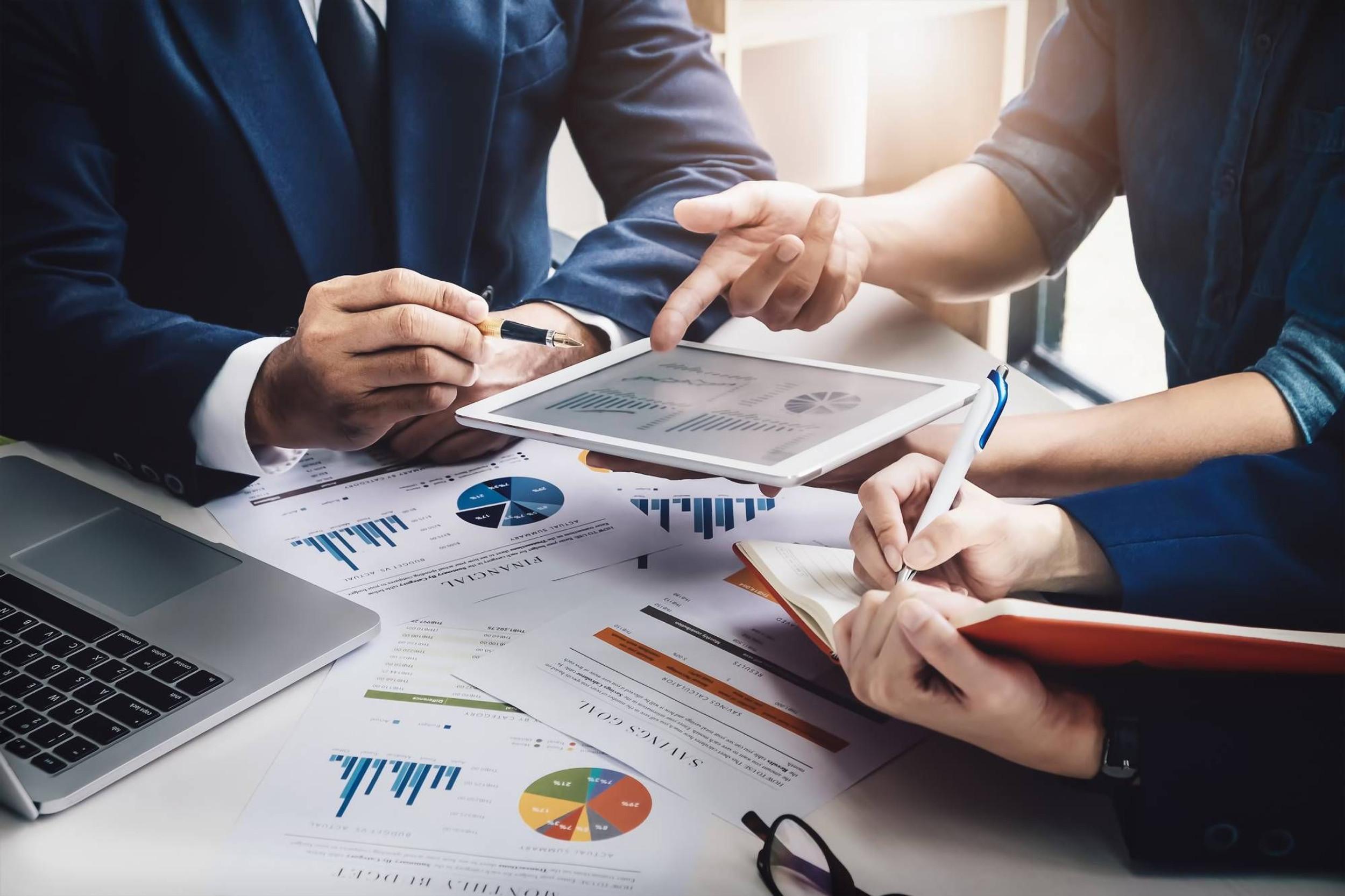 Roberts & Company, Chartered Professional Accountant, Licensed Public Accountant