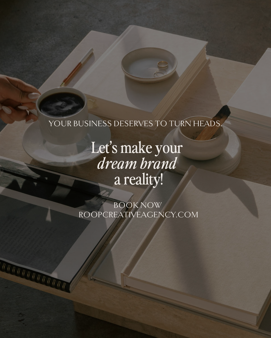 Roop Creative Agency