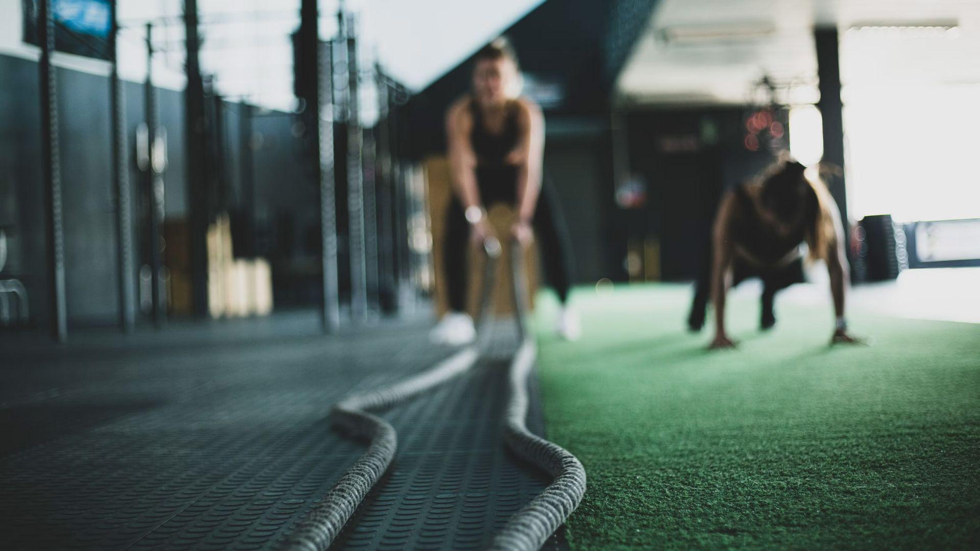 Studio 95 Training and Athletics