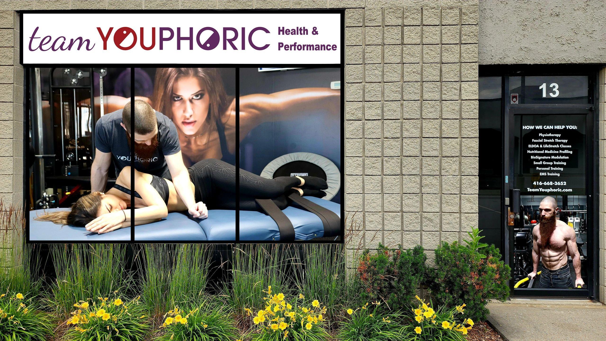 Team Youphoric