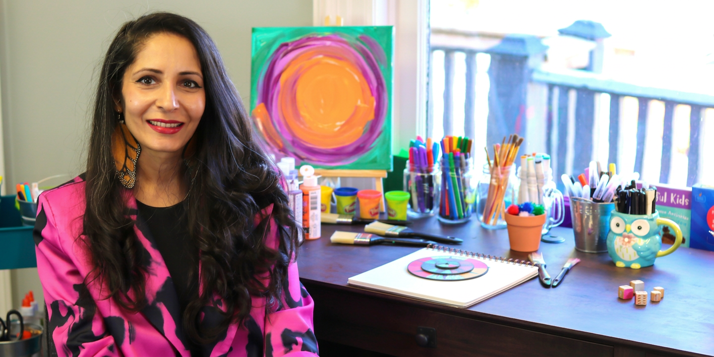 The Artsy Therapist