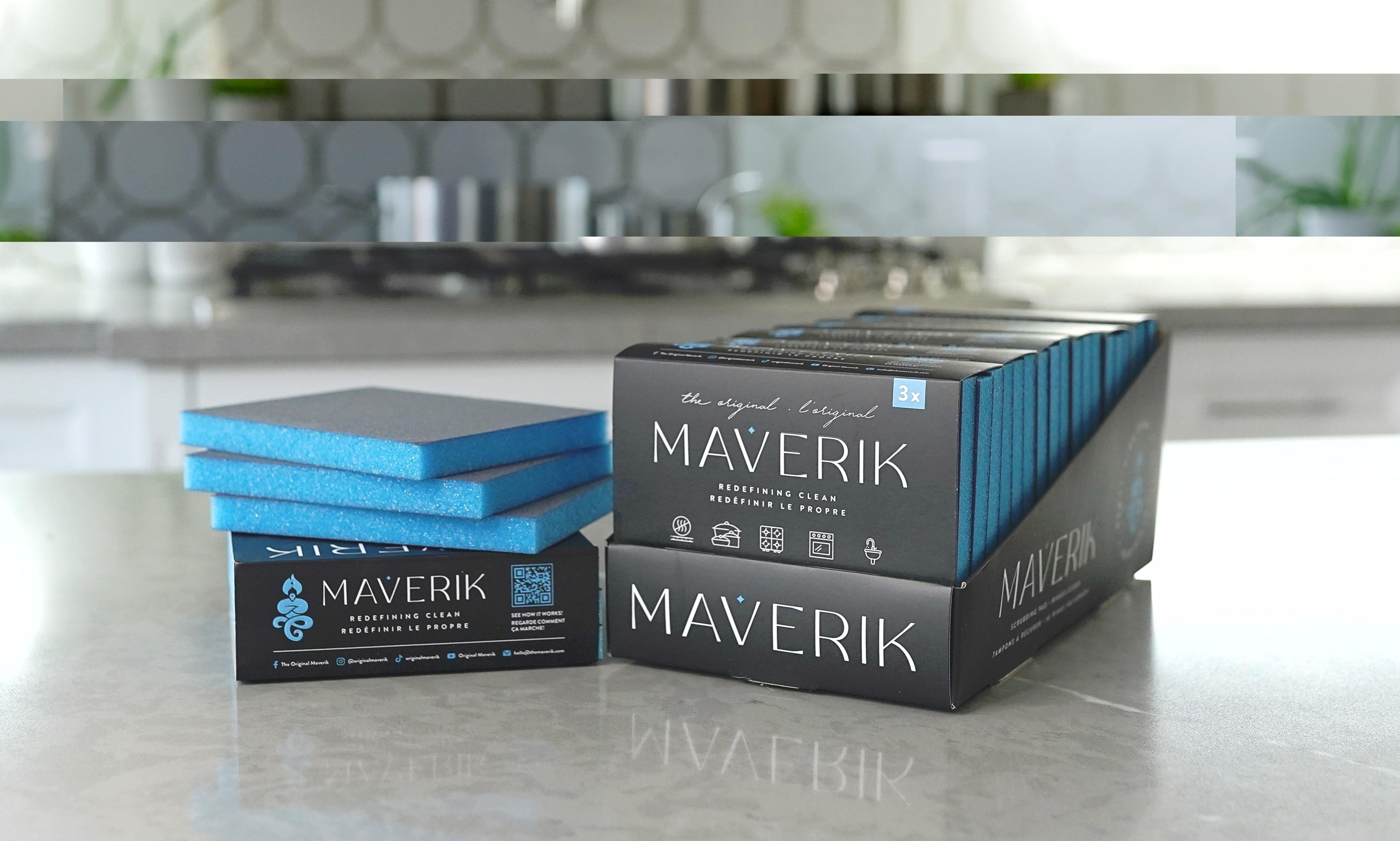 The Maverik Inc.