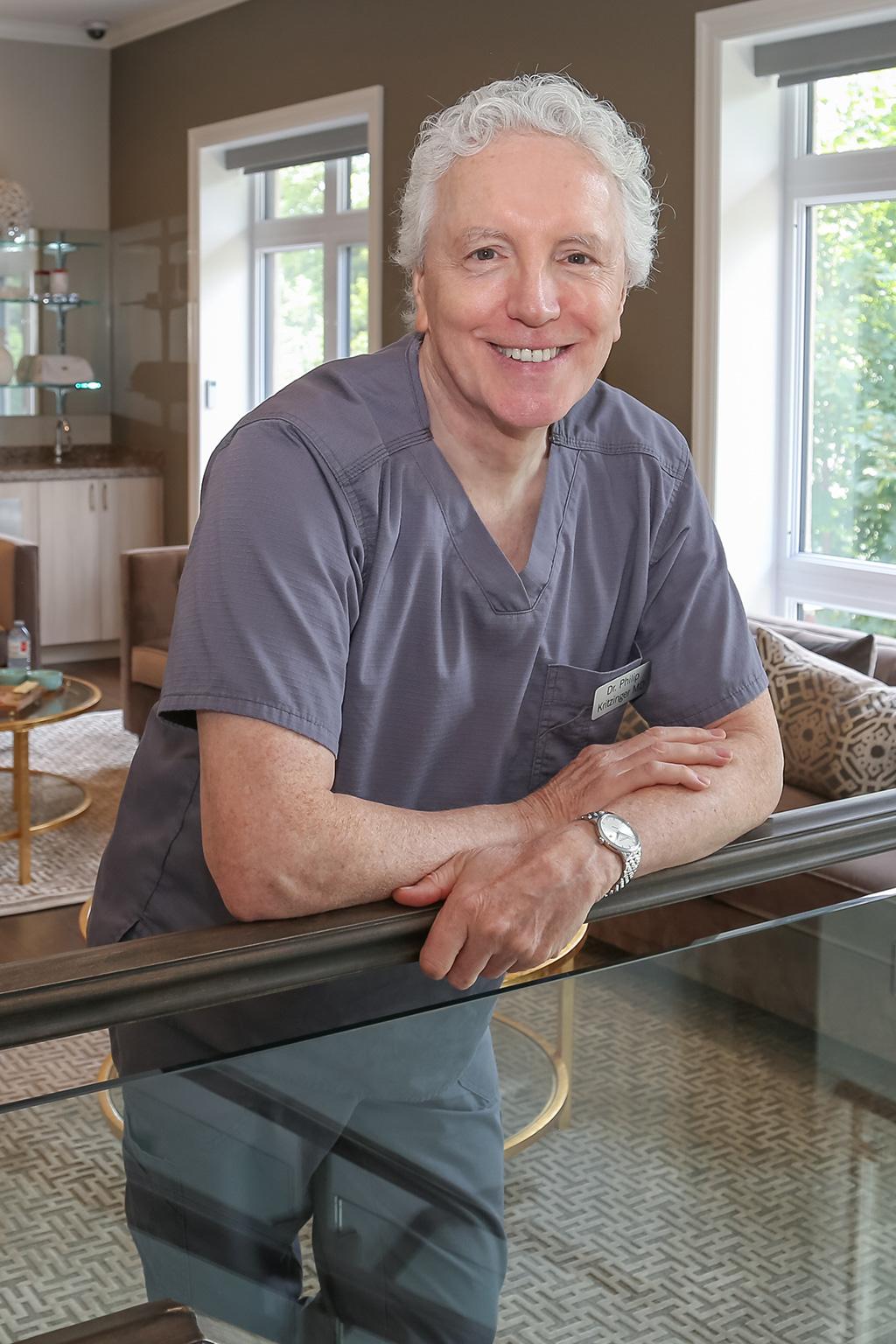 York Laser Med Spa /Dr. Philip Kritzinger Medicine Professional Corporation/