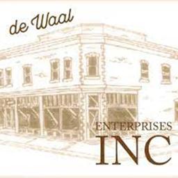 De Waal Enterprises Inc logo