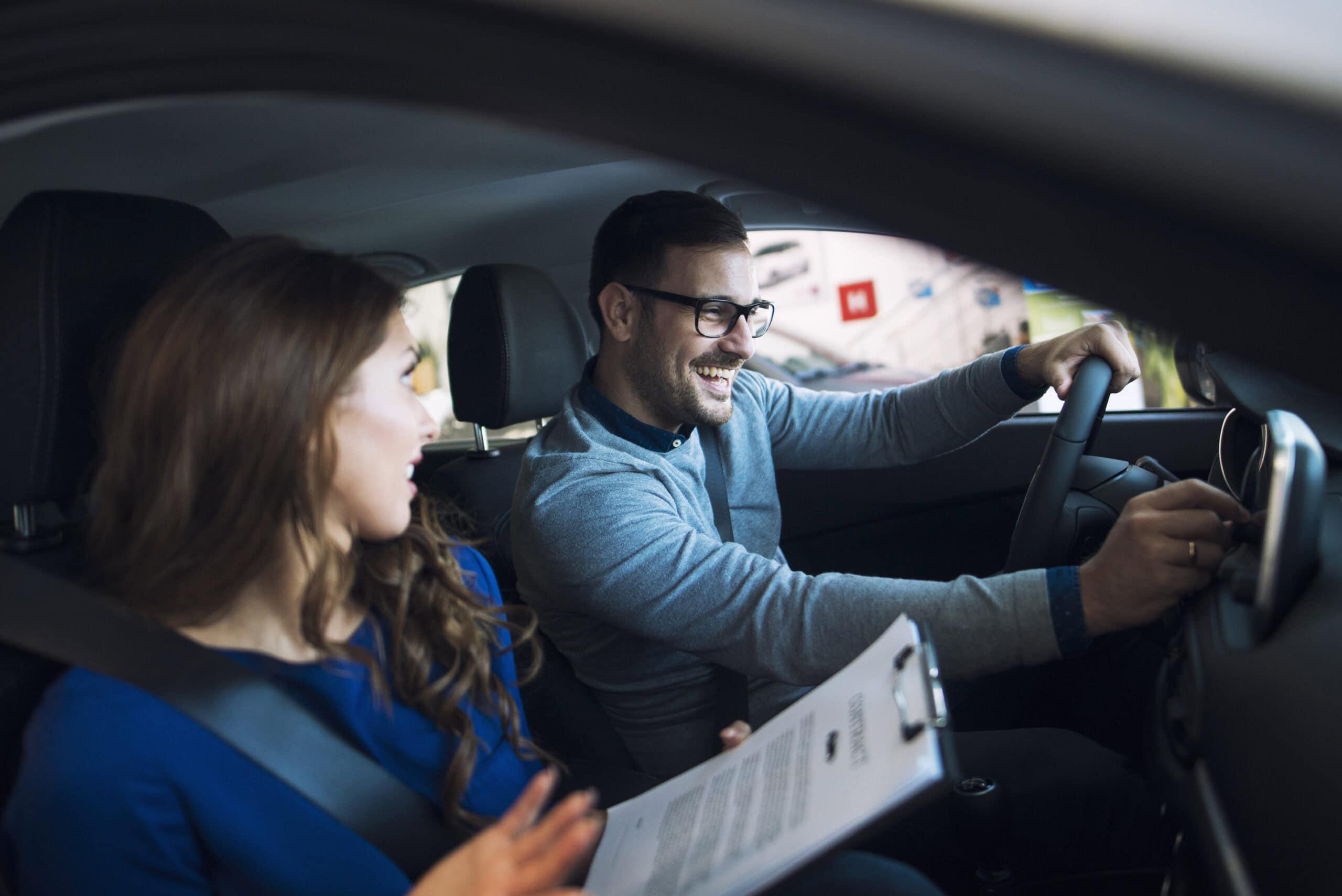 All Nations Driving School