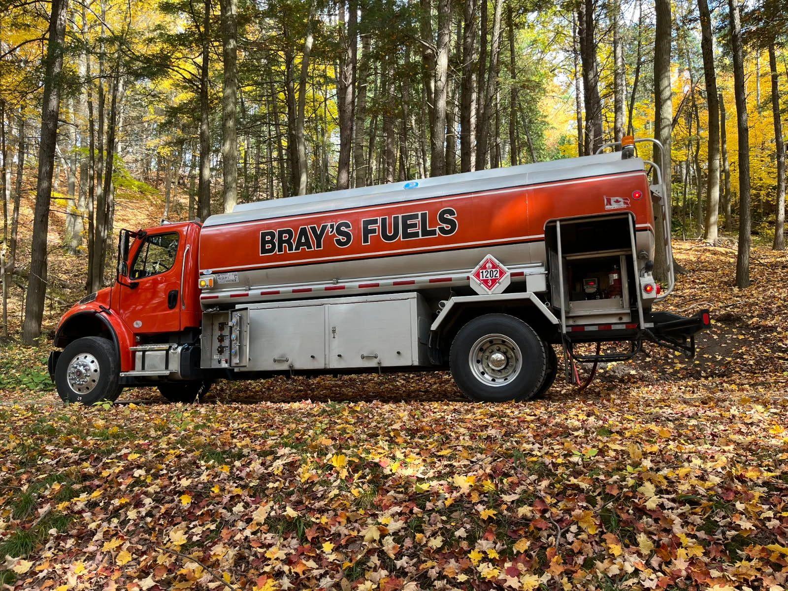 Bray's Fuels Ltd.