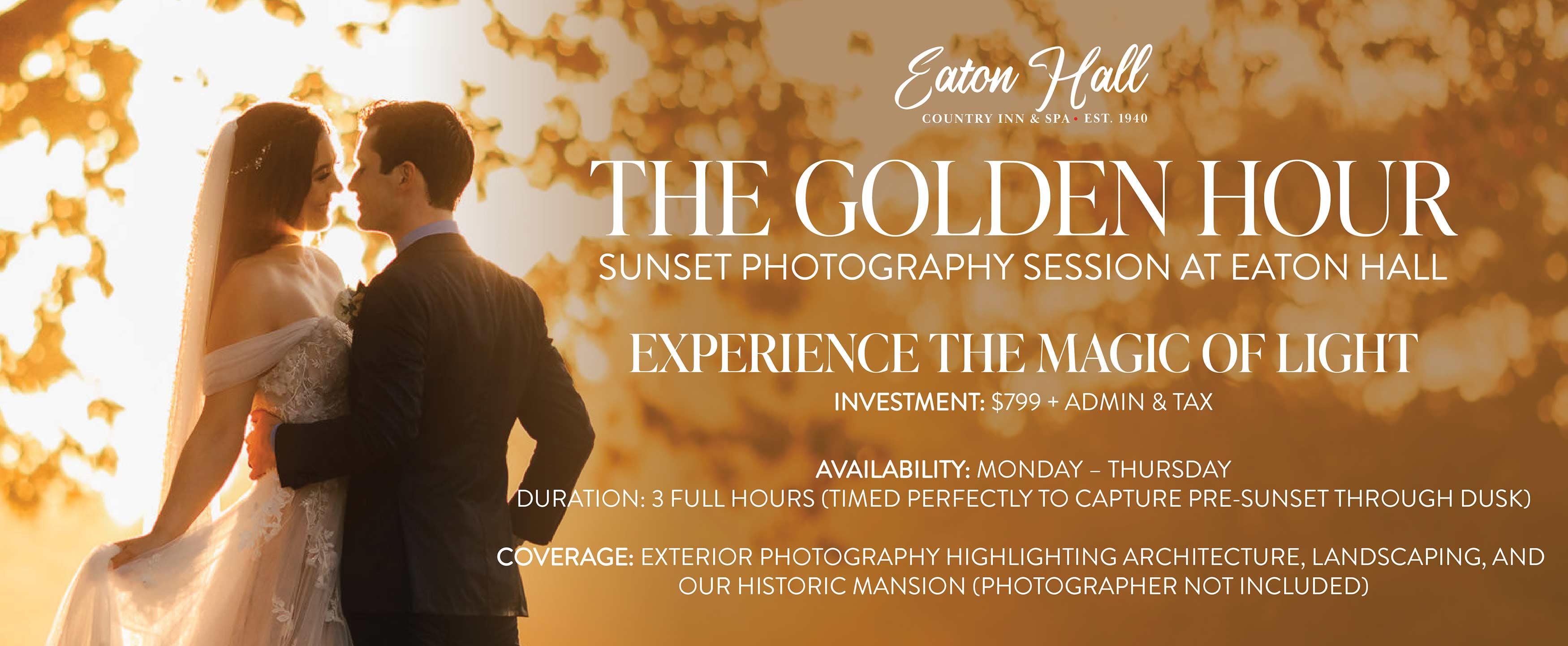 Eaton Hall Country Inn & Spa