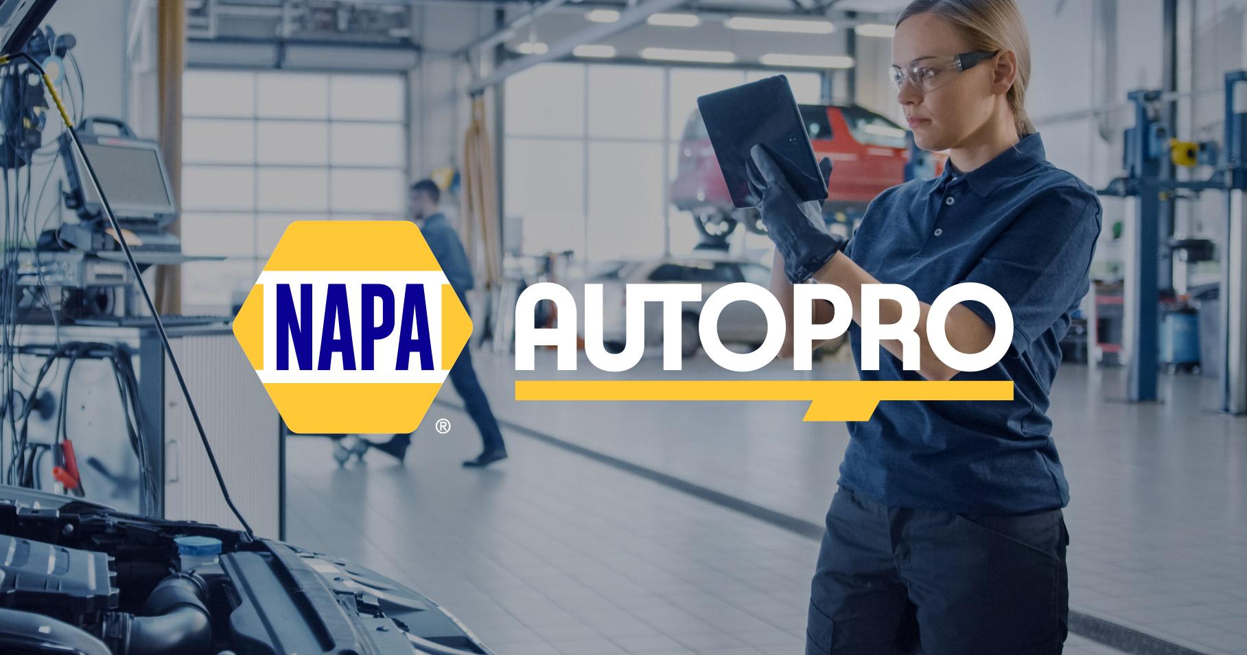 Napa Autopro-D.d Eagles & Sons Inc.