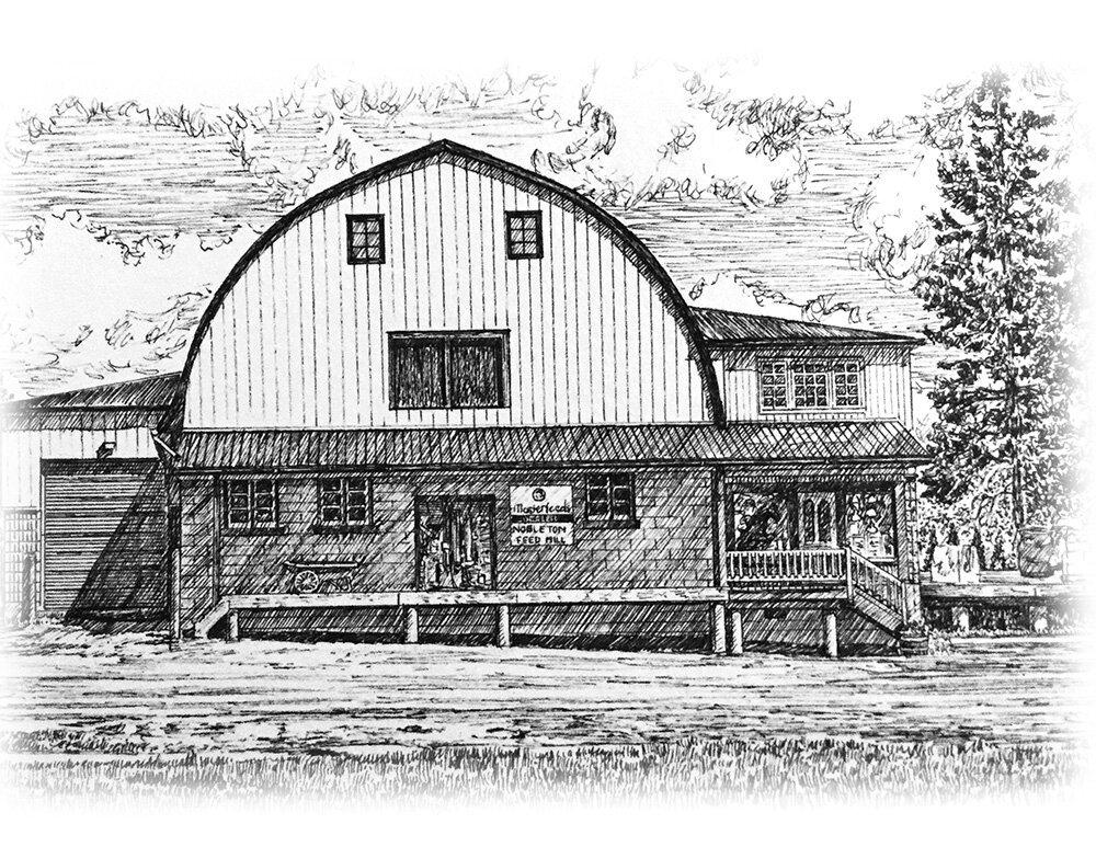 Nobleton Feed Mill Ltd.
