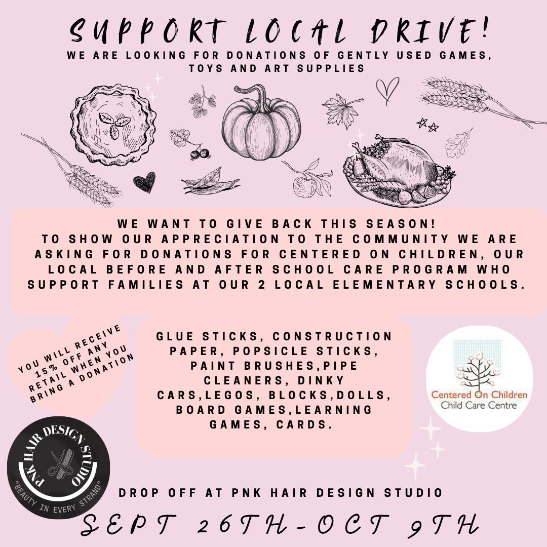 Pink Hair Design Studio