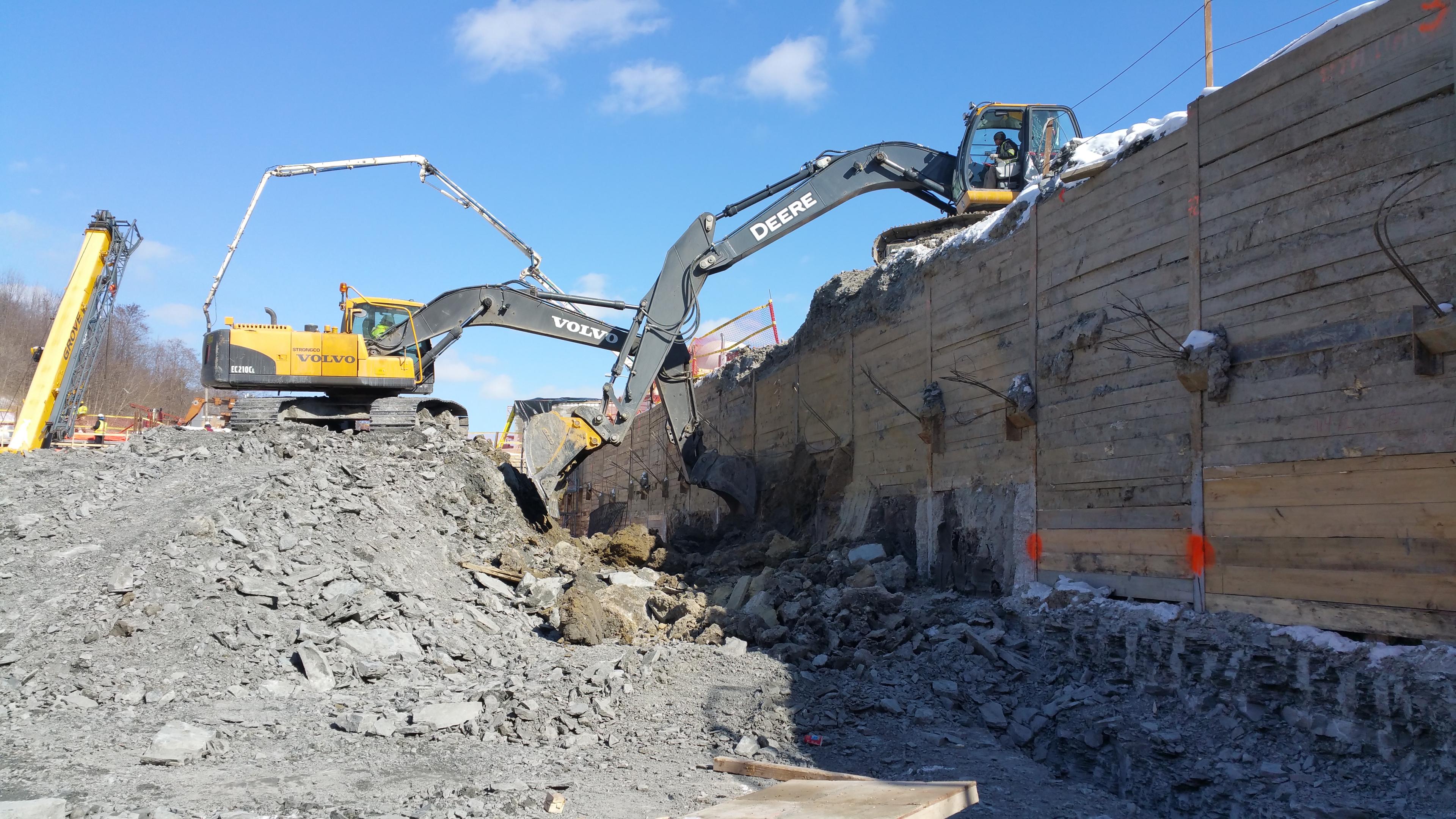 Syrcon Construction Ltd.