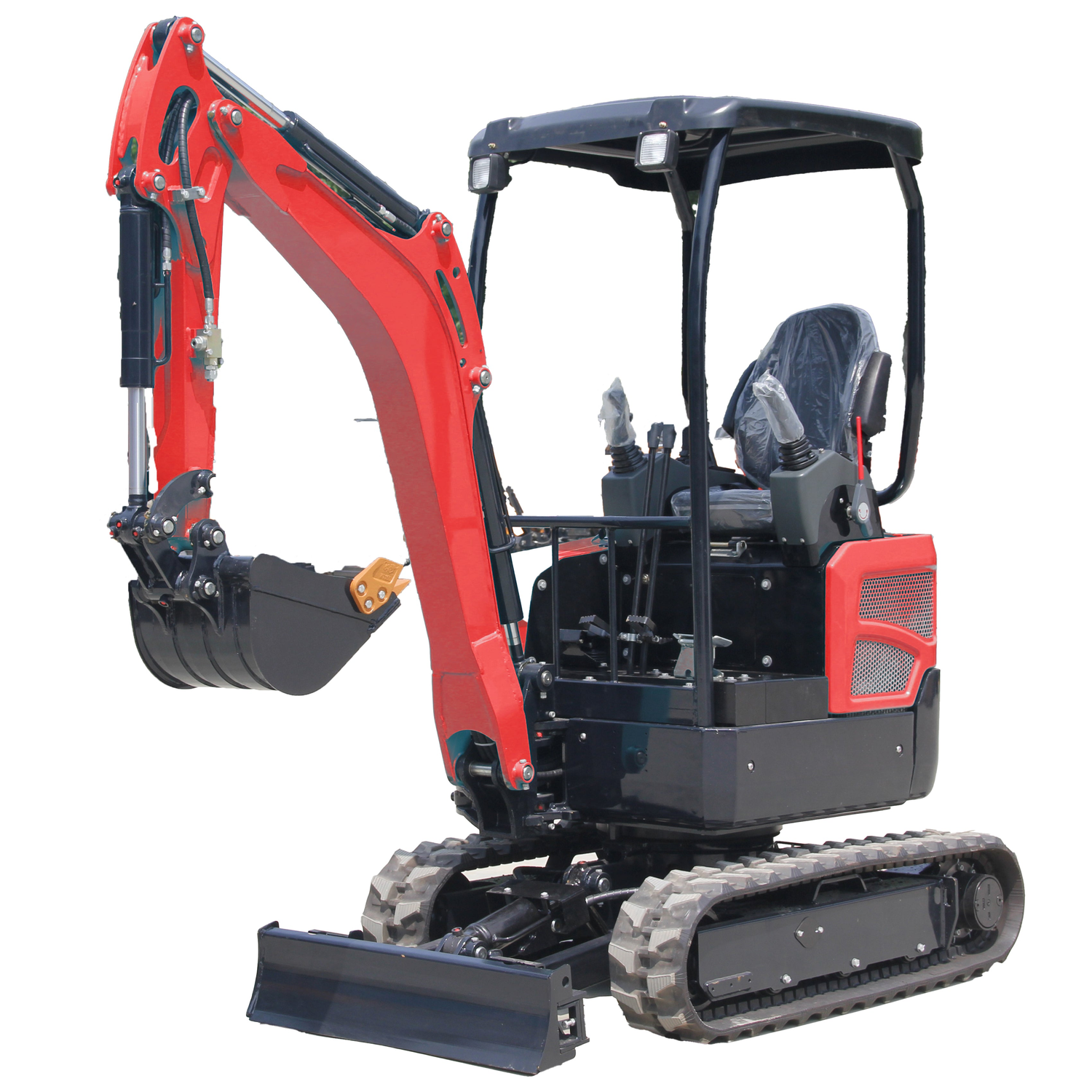 Tce Machinery Inc.