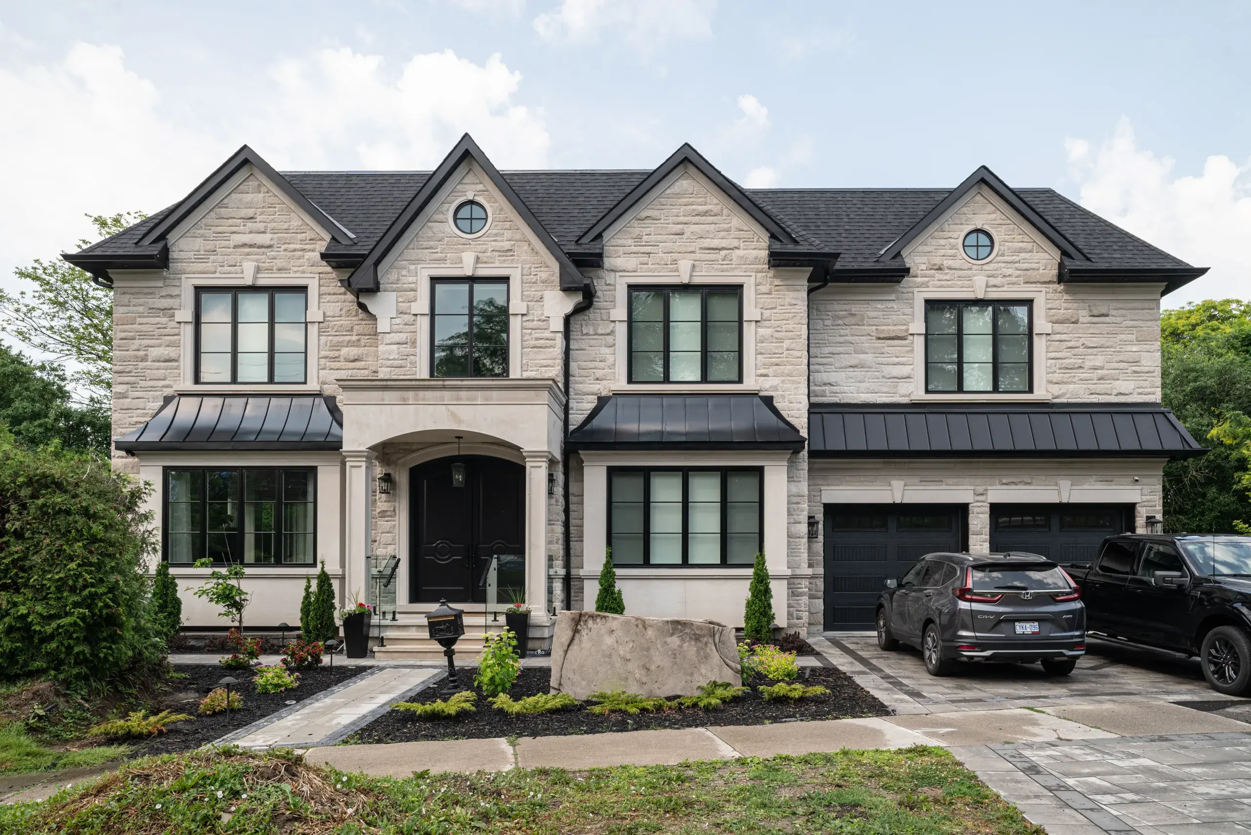 Timeless Stonework