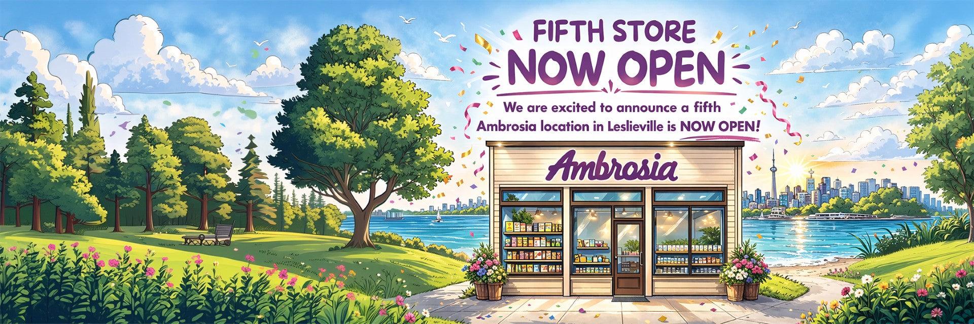 Ambrosia Natural Foods