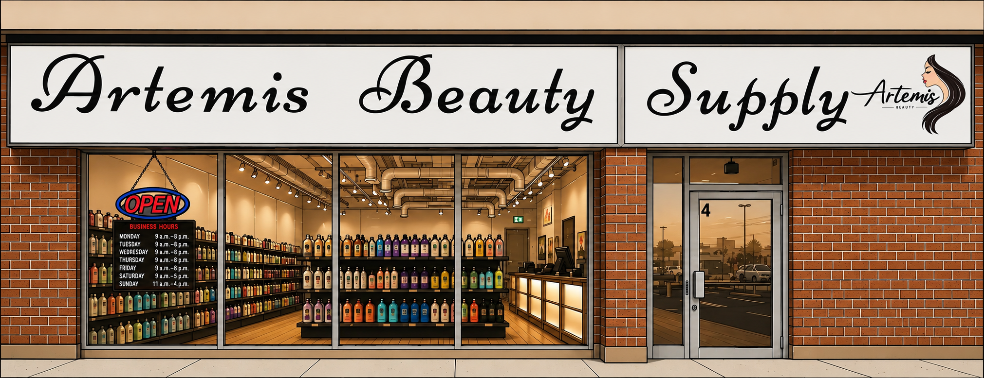Artemis Beauty Supply