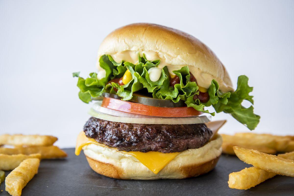 B Boyz | The Burger Architects