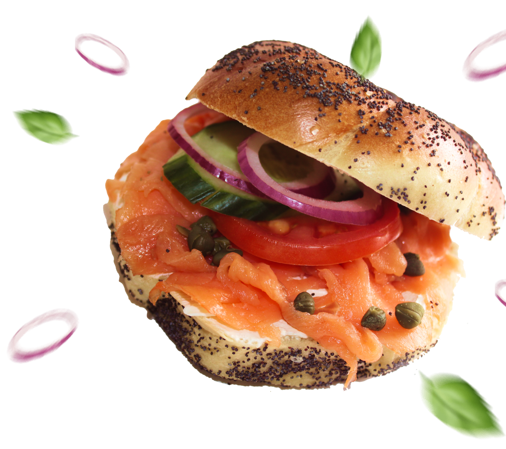 Bagel World