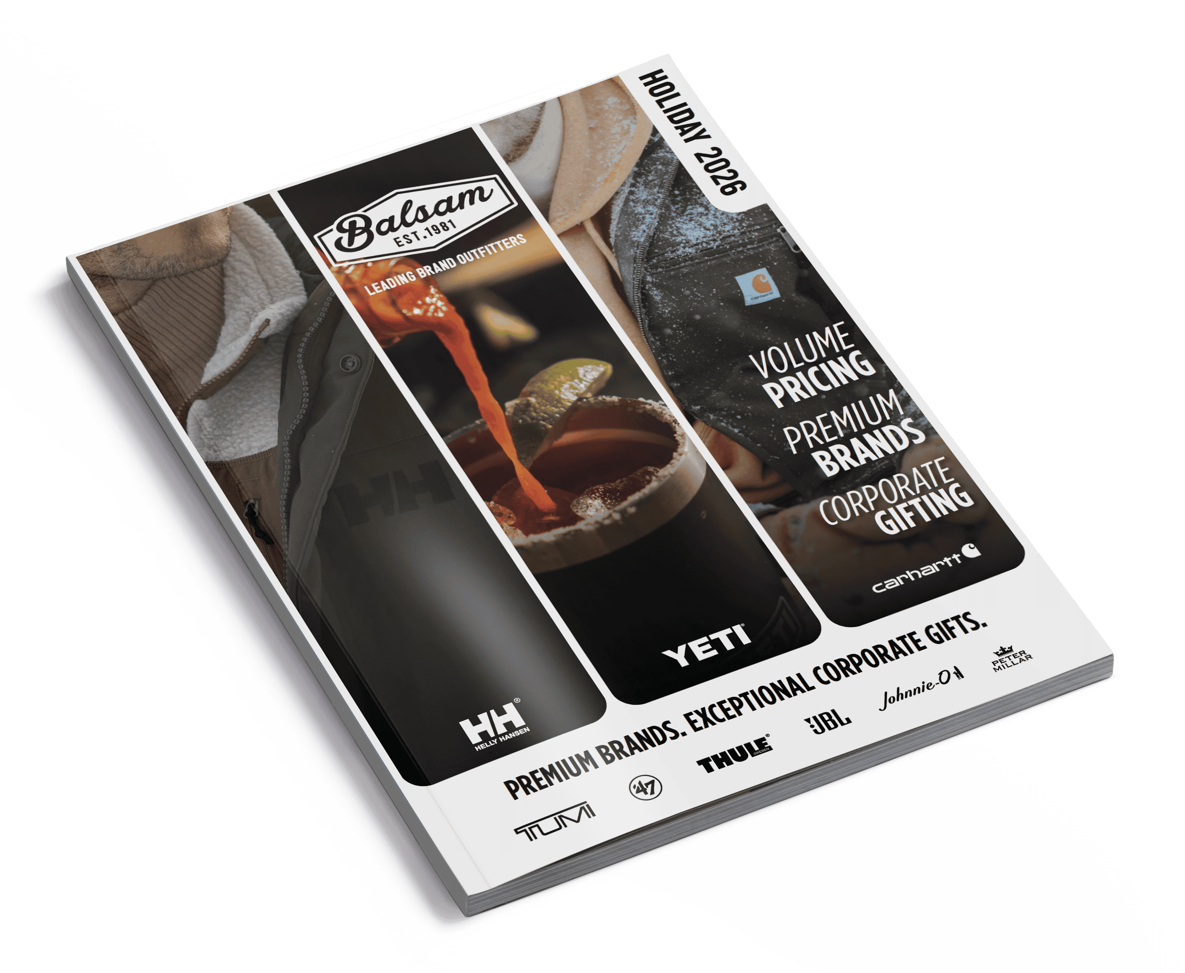 Balsam Promotions