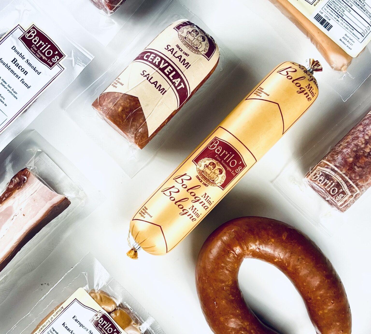 Barilos Fine Sausages Ltd.