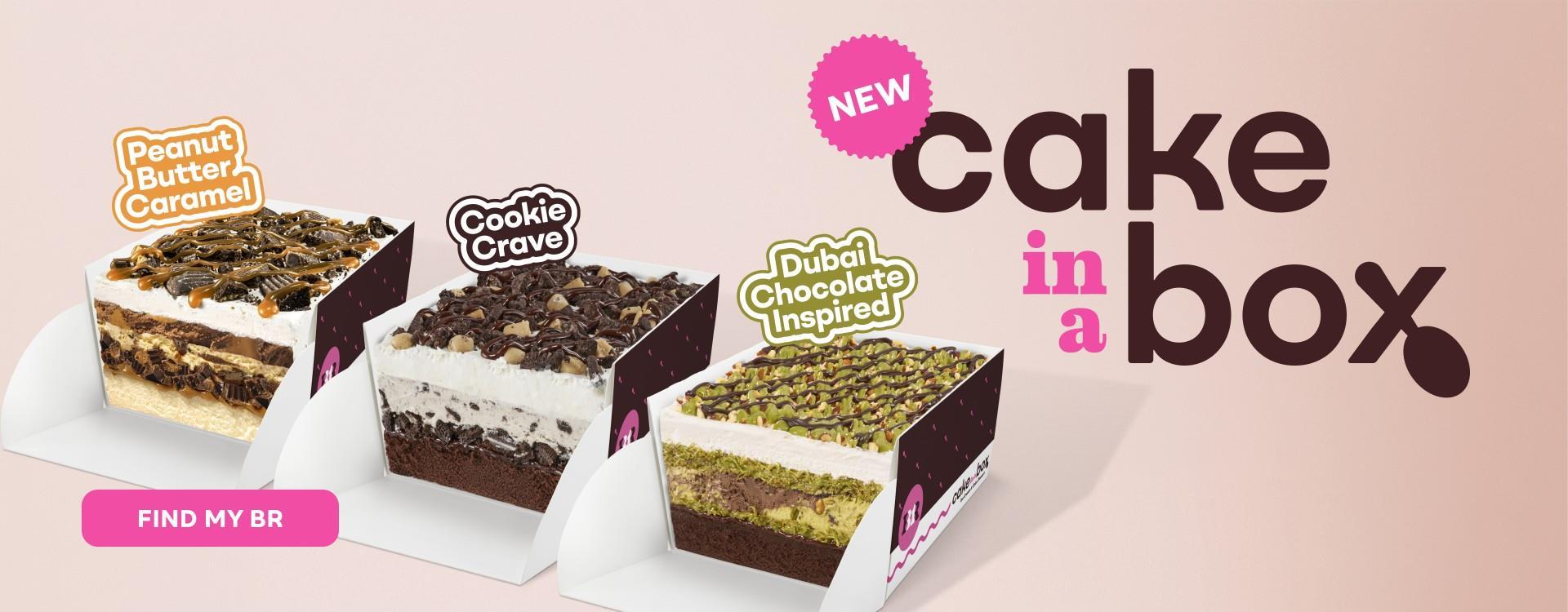 Baskin Robbins